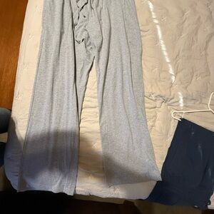 Pact Organic Cotton Gray Apparel